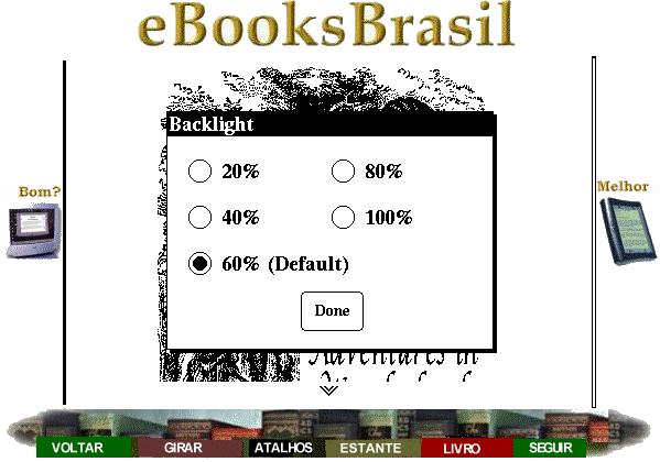 Tutorial Visual do eRocket e do eRocket Book